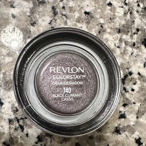 Revlon ColorStay Creme Eyeshadow - Deep Purple